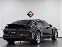 Porsche 2024 Panamera Executive Extended Wheelbase 2.9T - ფოტო 6