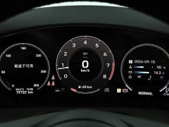 Porsche 2024 Panamera Executive Extended Wheelbase 2.9T - ფოტო 8