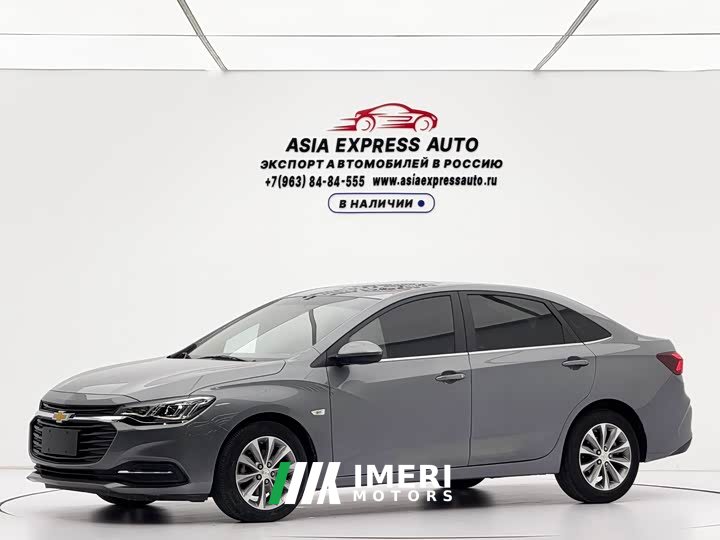 Chevrolet Cruze 320 Automatic Enjoy Sunroof Edition - автомобиль из Китая