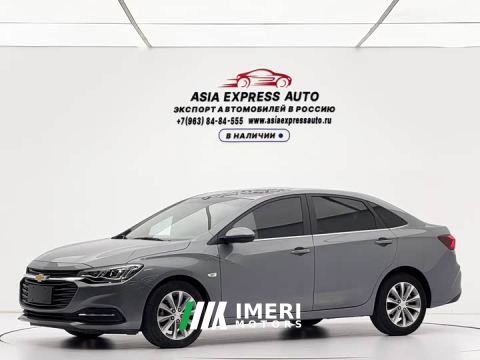2022 Chevrolet Cruze 320 Automatic Enjoy Sunroof Edition