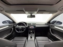 Skoda Superb Facelift TSI280 DSG Premium Edition - ფოტო 10