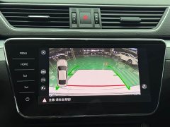 Skoda Superb Facelift TSI280 DSG Premium Edition - ფოტო 19