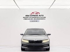Skoda Superb Facelift TSI280 DSG Premium Edition - ფოტო 2