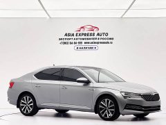 Skoda Superb Facelift TSI280 DSG Premium Edition - ფოტო 3