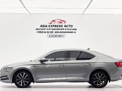 Skoda Superb Facelift TSI280 DSG Premium Edition - ფოტო 7