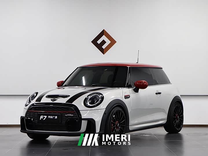 BMW MINI JCW 2022 Facelift 2.0T JOHN COOPER WORKS ALL-IN - ავტომობილი ჩინეთიდან