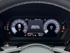 Audi A3 2021 Sportback 35 TFSI Fashion Sport - ფოტო 20