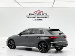 Audi A3 2021 Sportback 35 TFSI Fashion Sport - ფოტო 6