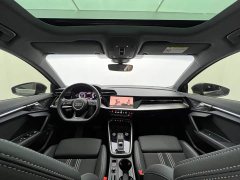 Audi A3 2021 Sportback 35 TFSI Fashion Sport - ფოტო 9