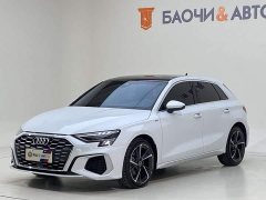 Audi A3 Sportback 35 TFSI Luxury Sport - ფოტო 1