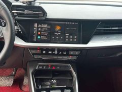 Audi A3 Sportback 35 TFSI Luxury Sport - ფოტო 12