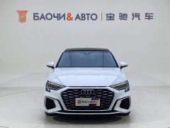 Audi A3 Sportback 35 TFSI Luxury Sport - ფოტო 2