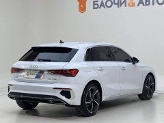 Audi A3 Sportback 35 TFSI Luxury Sport - ფოტო 3