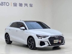 Audi A3 Sportback 35 TFSI Luxury Sport - ფოტო 4