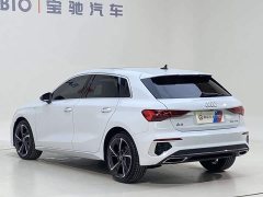 Audi A3 Sportback 35 TFSI Luxury Sport - ფოტო 5