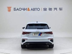 Audi A3 Sportback 35 TFSI Luxury Sport - ფოტო 6