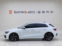 Audi A3 Sportback 35 TFSI Luxury Sport - ფოტო 7