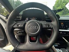 Audi A3 Sportback 35 TFSI Luxury Sport - ფოტო 8