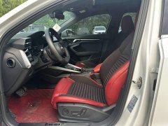 Audi A3 Sportback 35 TFSI Luxury Sport - ფოტო 9