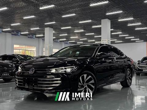 2026 Volkswagen Passat Pro 300TSI Dragon Prestige Edition