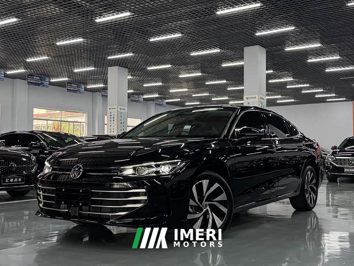 Volkswagen Passat Pro 300TSI Dragon Prestige Edition