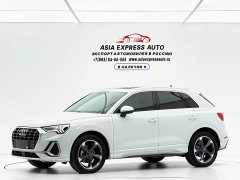 Audi Q3 35 TFSI Fashion Dynamic - ფოტო 1