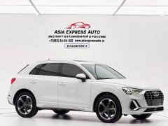 Audi Q3 35 TFSI Fashion Dynamic - ფოტო 3