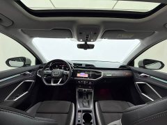 Audi Q3 35 TFSI Fashion Dynamic - ფოტო 9