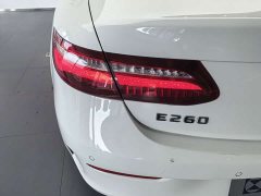 Mercedes-Benz E-Class (Imported) 2020 E 260 Coupe - ფოტო 12
