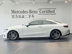 Mercedes-Benz E-Class (Imported) 2020 E 260 Coupe - ფოტო 2