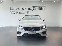 Mercedes-Benz E-Class (Imported) 2020 E 260 Coupe - ფოტო 4