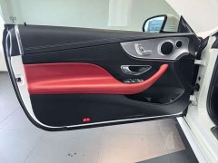 Mercedes-Benz E-Class (Imported) 2020 E 260 Coupe - ფოტო 7