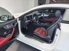Mercedes-Benz E-Class (Imported) 2020 E 260 Coupe - ფოტო 8