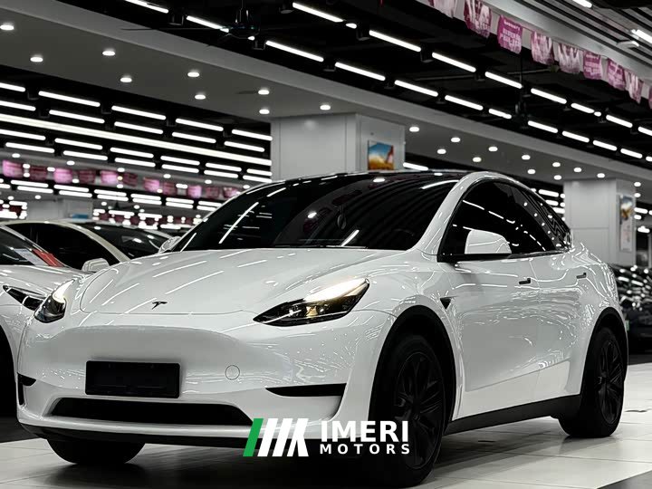 Tesla Model Y Rear-Wheel Drive - ავტომობილი ჩინეთიდან