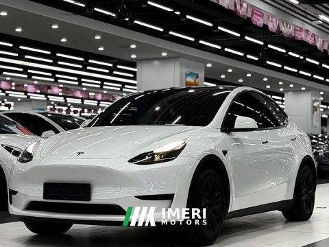 2024 Tesla Model Y Rear-Wheel Drive - ავტომობილი ჩინეთიდან