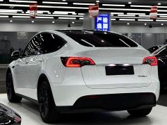 Tesla Model Y Rear-Wheel Drive - ფოტო 4
