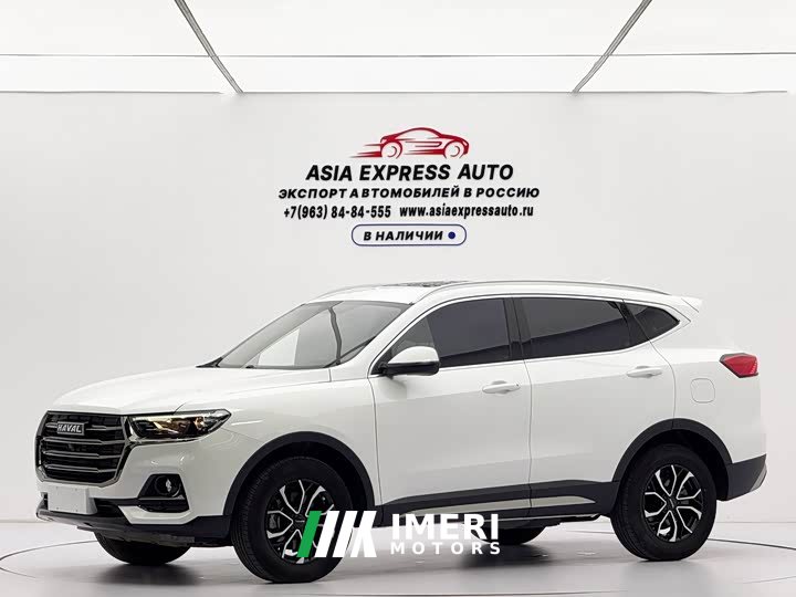 Haval H6 2021 National Trend Edition 1.5T Automatic Urban Version - ავტომობილი ჩინეთიდან