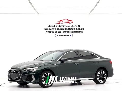 2023 Audi A3 Facelift A3L Limousine 35 TFSI Fashion Sport - ავტომობილი ჩინეთიდან