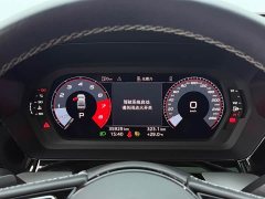 Audi A3 Facelift A3L Limousine 35 TFSI Fashion Sport - ფოტო 19