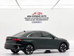 Audi A3 Facelift A3L Limousine 35 TFSI Fashion Sport - ფოტო 4