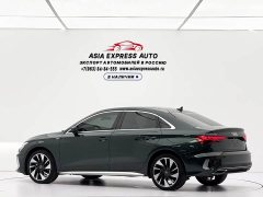 Audi A3 Facelift A3L Limousine 35 TFSI Fashion Sport - ფოტო 6