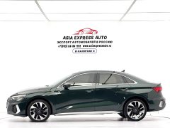 Audi A3 Facelift A3L Limousine 35 TFSI Fashion Sport - ფოტო 7