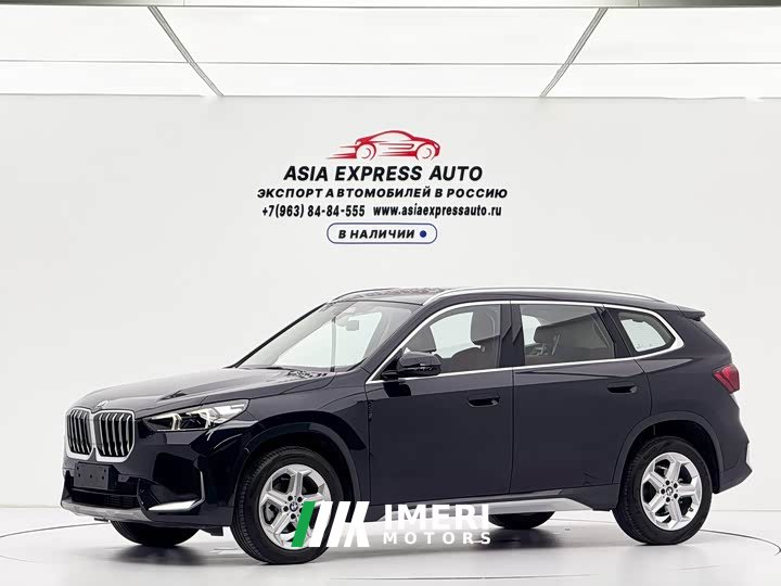 BMW X1 sDrive20Li X Design Package - ავტომობილი ჩინეთიდან
