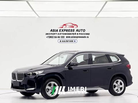 2023 BMW X1 sDrive20Li X Design Package - ავტომობილი ჩინეთიდან