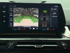 BMW X1 sDrive20Li X Design Package - ფოტო 16