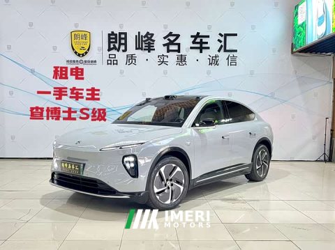 2024 NIO EC6 75kWh - ავტომობილი ჩინეთიდან