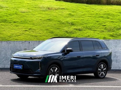 2025 GAC AION i60 2026 210 Standard - ავტომობილი ჩინეთიდან