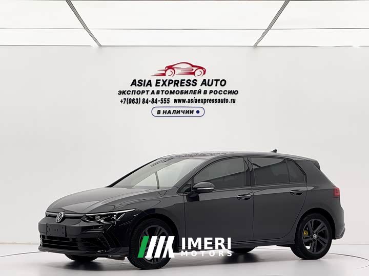 Volkswagen Golf 280TSI DSG R-Line Lite - ავტომობილი ჩინეთიდან