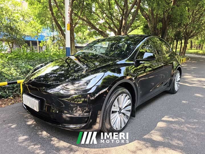 Tesla Model Y 2022 Facelift Long Range All-Wheel Drive - ავტომობილი ჩინეთიდან