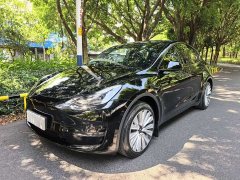 Tesla Model Y 2022 Facelift Long Range All-Wheel Drive - ფოტო 1